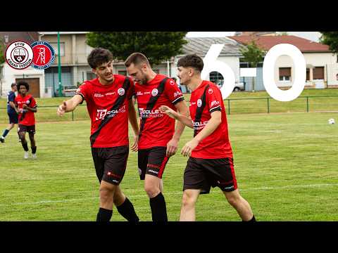 FC Verdun Belleville - FC Bassin Piennois