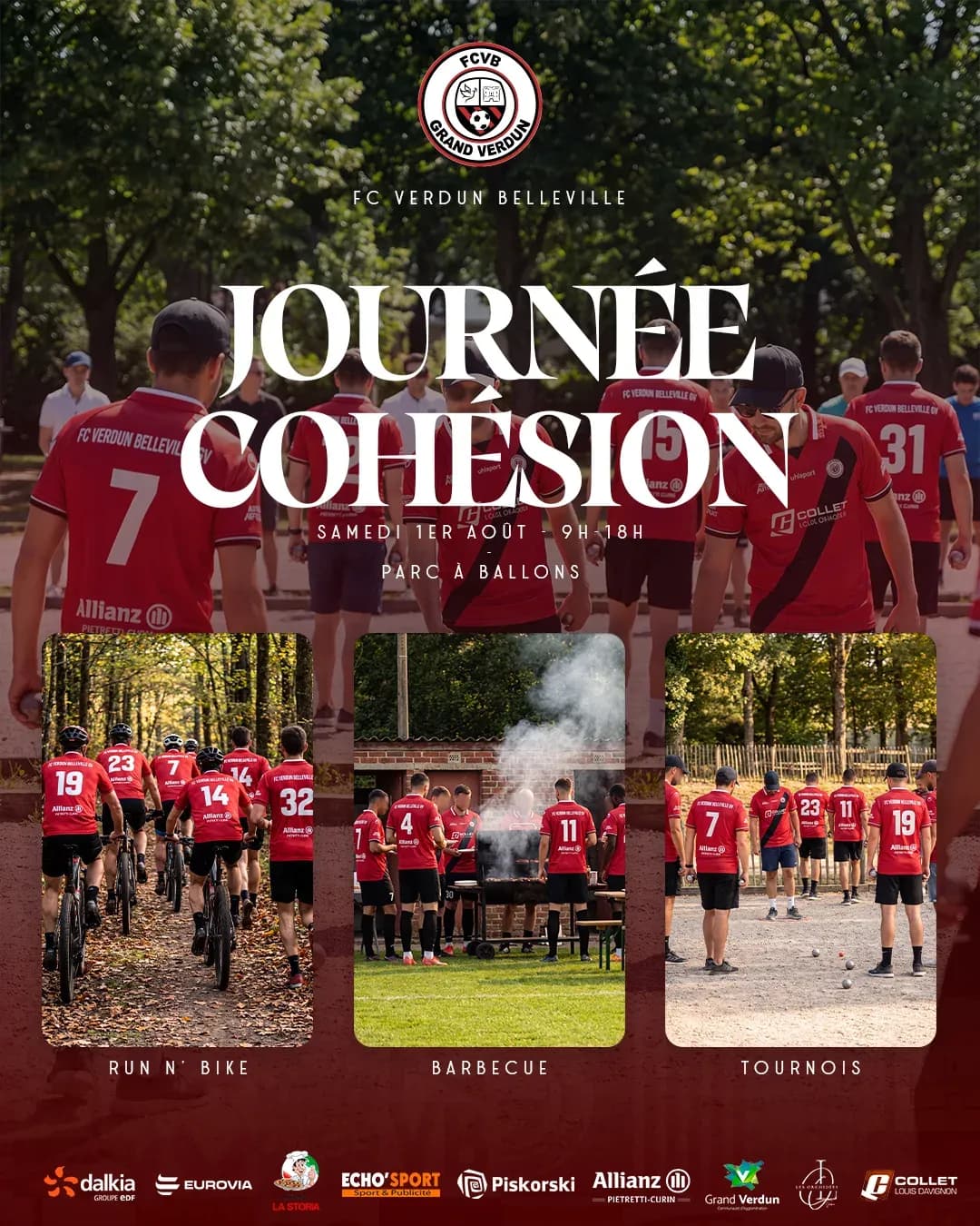 Journée cohésion séniors