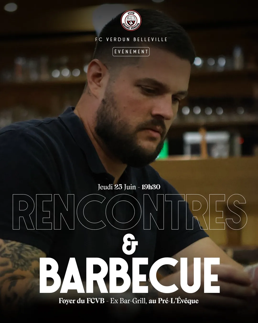 Rencontres & Barbecue
