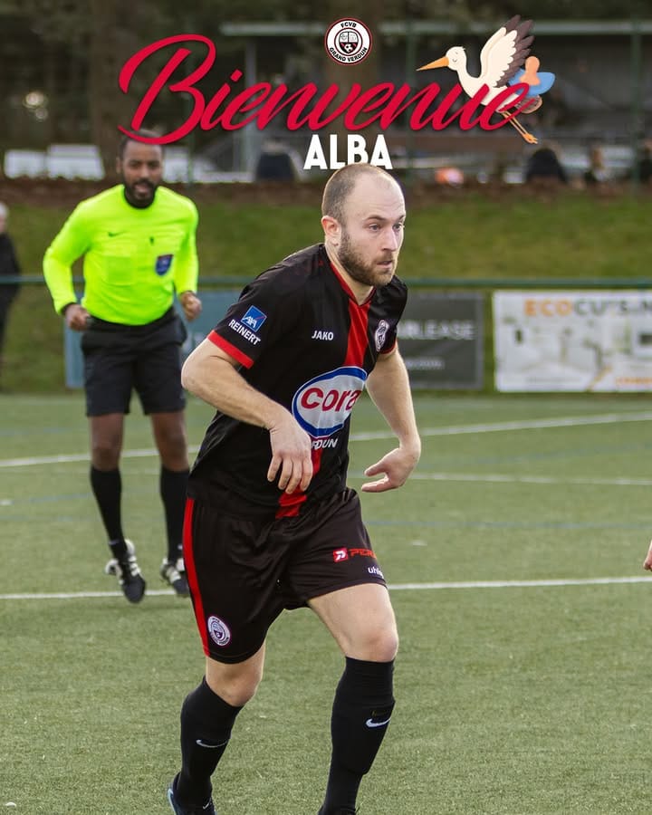 BIENVENUE ALBA !